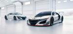 Acura NSX GT3 2016 года